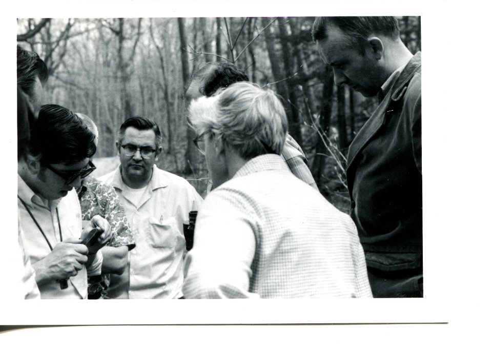 Director's Retreat 1970